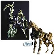 Final Fantasy XIII Odin Play Arts Kai Action Figure
